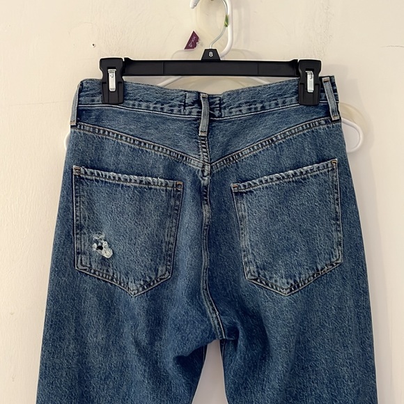 Agolde Riley Jeans - Picture 12 of 12